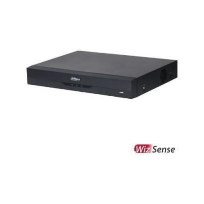 DVR Pentabrid 4 canale SATA protectie perimetrala recunoastere faciala audio coaxial Dahua WizSense - XVR5104HE-I3 SafetyGuard Surveillance