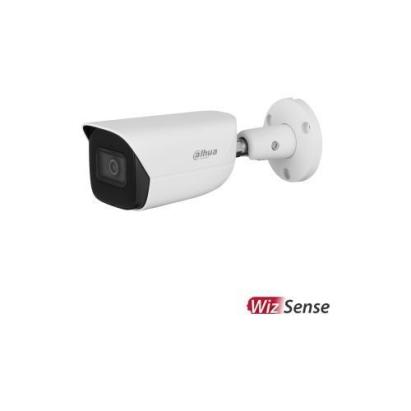 Camera de supraveghere  Bullet IP ONVIF  5MP, Lentila  2.8mm, IR 50m, Microfon, IP67, PoE, Dahua IPC-HFW3541E-AS-0280B-S2 SafetyGuard Surveillance