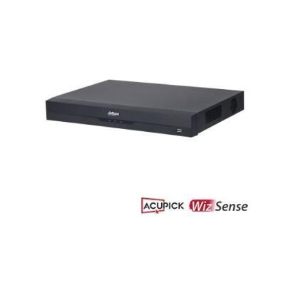 NVR 32 canale, WizSense, max. 384 Mbps, 2HDD, AI - Dahua NVR5232-EI SafetyGuard Surveillance