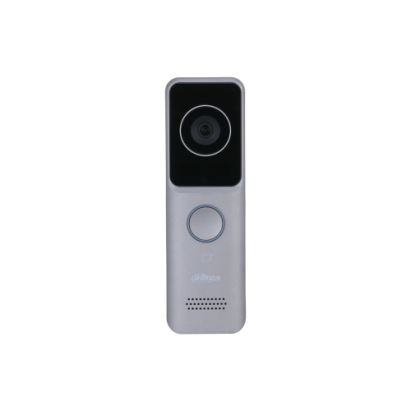 Post exterior videointerfon Dahua VTO2311R-WP 1/2.8, 2MP HD CMOS, IC Card, WiFi, PoE, IP65, IK07 SafetyGuard Surveillance