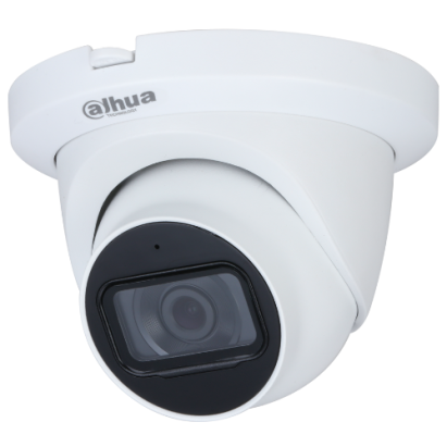 Camera de supraveghere, interior, 2MP, Dahua HAC-HDW1231TLMQ-A-0280B, Starlight, lentila 2.8mm, IR 30m SafetyGuard Surveillance