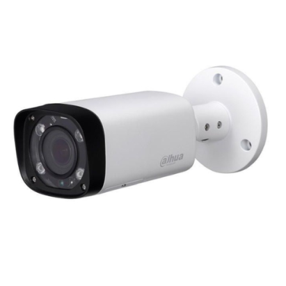 Camera de supraveghere exterior Dahua HAC-HFW1220R-VF-IRE6, 2MP, lentila 2.7~13.5 mm, IR 60m SafetyGuard Surveillance