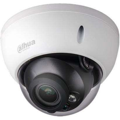 Camera de supraveghere Dahua IPC-HDBW2531R-ZS, Dome, 5MP, CMOS 1/2.7'', 2.7-13.5mm, 2 LED, IR 30m, H.265+, WDR 120dB, IP67, IK10, Carcasa metal SafetyGuard Surveillance