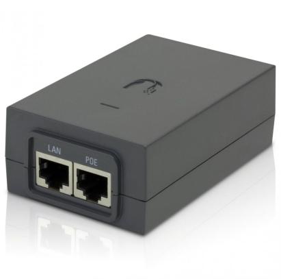 Adaptor PoE Gigabit Ethernet Ubiquiti 24V-30W - POE-24-30W SafetyGuard Surveillance