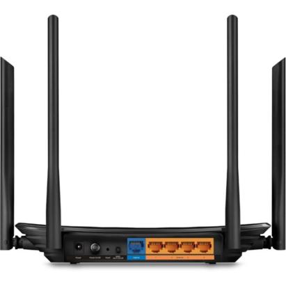 Router Gigabit Dual-Band cu Tehnologie OneMesh pentru Acoperire Wi-Fi Superioară TP-LINK ARCHER C6 SafetyGuard Surveillance