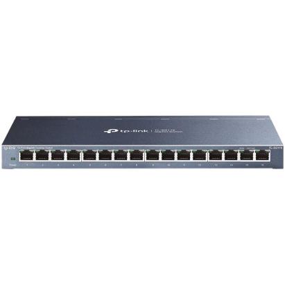 Switch 16 porturi 8000 MAC 32 Gbps TP-Link - TL-SG116 SafetyGuard Surveillance