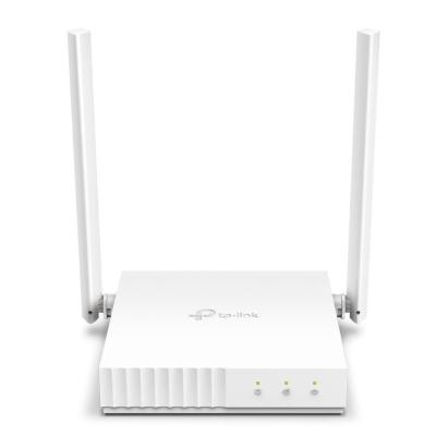 Router TP-Link Wireless 5 porturi 10/100 Mbps 2.4gHz 300Mbps -  TL-WR844N SafetyGuard Surveillance