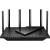 Router TP-Link wireless Dual Band 5 porturi WiFi 6 USB 5400 Mbps SafetyGuard Surveillance