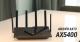 Router TP-Link wireless Dual Band 5 porturi WiFi 6 USB 5400 Mbps SafetyGuard Surveillance