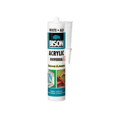 Etanseizant acrilic BISON Acrylic, 300ml, alb GartenVIP DiyLine