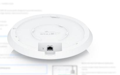 Access Point Ubiquiti U6 UniFi6 Enterprise PoE - U6-ENTERPRISE SafetyGuard Surveillance