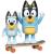 BLUEY & BANDIT PESKATEBOARD SuperHeroes ToysZone