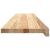 Trepte scari 12 buc Stejar masiv netratat 110x30x2 cm GartenMobel Dekor