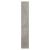 Pantofar, gri beton, 63x24x147 cm, lemn compozit GartenMobel Dekor