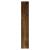 Pantofar, stejar fumuriu, 63x24x147 cm, lemn compozit GartenMobel Dekor