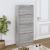 Pantofar, gri sonoma, 63x24x147 cm, lemn prelucrat GartenMobel Dekor