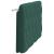 Pernă tăblie de pat, verde, 140 cm, catifea GartenMobel Dekor