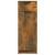Dulap de baie, stejar fumuriu, 32x34x90 cm, lemn prelucrat GartenMobel Dekor