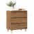 Bufetă Stejar artizanal 60x35x70 cm Lemn prelucrat GartenMobel Dekor