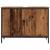 Dulap pentru chiuvetă baie lemn vechi 60x33x60cm lemn prelucrat GartenMobel Dekor