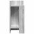 Mese laterale 2 buc cu raft Gri Sonoma 25,5x27x60 cm GartenMobel Dekor