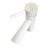 MIXXUS SUS-001-A WHITE baterie lavoar cu gura scurta din otel inoxidabil Innovative ReliableTools