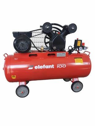 XY2065A-100 Compresor aer 100L ELEFANT Innovative ReliableTools