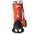 Pompa drenaj submersibilamonoetajata Elefant WQCD10-10-0.95F , 750 W , 2850 rot / min , cu tocator Innovative ReliableTools