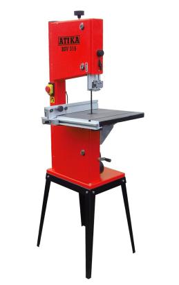 Fierastrau cu banda , ATIKA BV 315 , 740 W , 315 mm , 13 m / sec Innovative ReliableTools