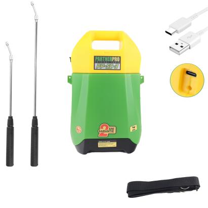 Pompa de stropit cu acumulator 5 L, PartnerPro PP-5C -3 Innovative ReliableTools