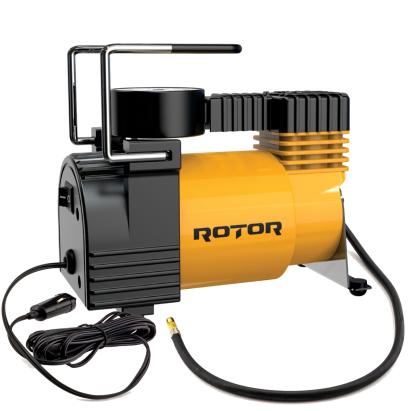 Compresor auto ROTOR RY-5020B, tensiune alimentare 12V, 10 bar / 150 psi, 30 l/min Innovative ReliableTools