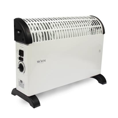 Radiator electric cu ventilator turbo BL01S BÖHM, 2000 W, Timer pana la 24 h, Suprafața de încălzire 20-25 m² Innovative ReliableTools