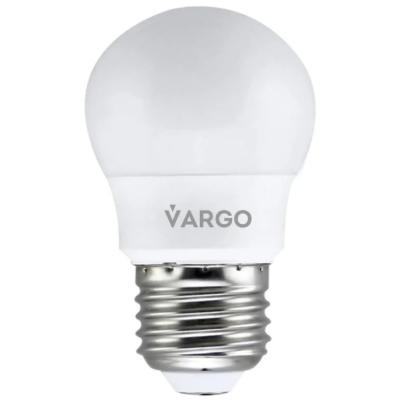 Bec Led G45, 5 W, E27, 4000 K lumina neutra, 665 Lm V-110537 VARGO Innovative ReliableTools