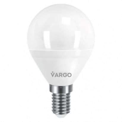 Bec Led G45, 9W, E14, 4000 K lumina neutra, 855 Lm V-111144 VARGO Innovative ReliableTools