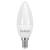 Bec Led C37, 7W, E14, 4000 K lumina neutra, 665 Lm V-110526 VARGO Innovative ReliableTools