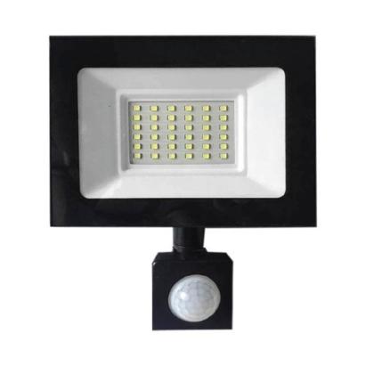 Proiector LED cu senzor de miscare 30W 6500K lumina rece V-330330 VARGO Innovative ReliableTools