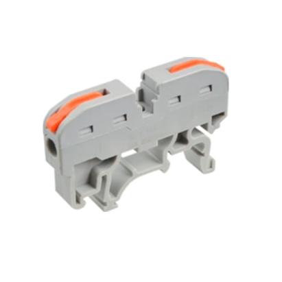 Conector de sina cu 1+1 poli VARGO V-110646 Innovative ReliableTools