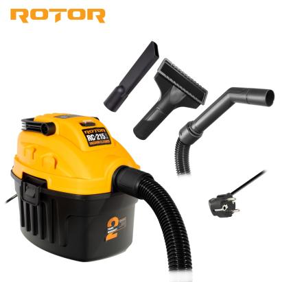 Aspirator umed-uscat ROTOR RC-215, 600 W, 6 L Innovative ReliableTools