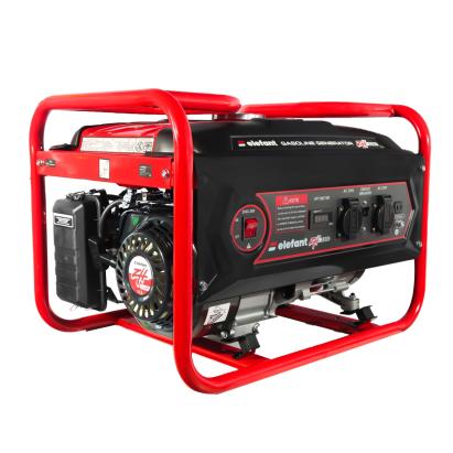 Generator pe benzina ZH2300 Elefant, iesire curent 2,3 kW , 6,5 CP, Siguranță de pornire, indicator de benzină Innovative ReliableTools