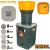 Moara electrica pentru cereale RM30L ROTOR, 19000 rot/min, 1200 W , 30 L Innovative ReliableTools