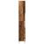 Dulap de baie, lemn vechi, 30x30x190 cm, lemn prelucrat GartenMobel Dekor