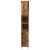 Dulap de baie, lemn vechi, 30x30x190 cm, lemn prelucrat GartenMobel Dekor