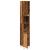 Dulap de baie, lemn vechi, 30x30x190 cm, lemn prelucrat GartenMobel Dekor