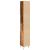 Dulap de baie, lemn vechi, 30x30x190 cm, lemn prelucrat GartenMobel Dekor