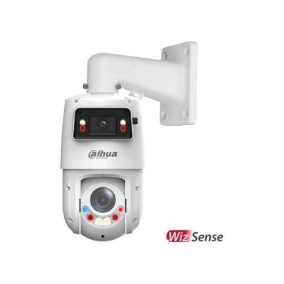 Camera supraveghere IP, X-Spans 4MP+4MP 25x TiOC WizSense - Dahua SDT4E425-4F-GB-A-PV1-0400 SafetyGuard Surveillance