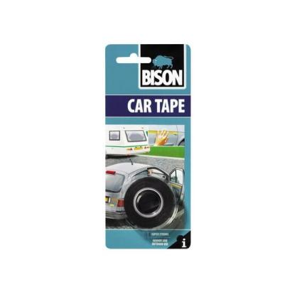 Banda dublu adeziva pentru auto BISON Car Tape, 1,5mx19mm GartenVIP DiyLine