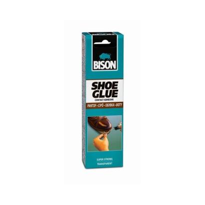 Adeziv pentru pantofi si articole din piele, BISON Shoe Glue, 55ml GartenVIP DiyLine