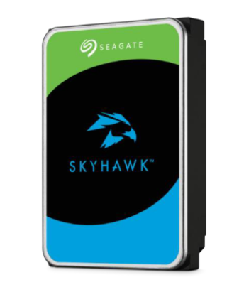 Hard Disk SEAGATE SkyHawk Surveillance, 2TB, 5400RPM, SATA3, 256MB, ST2000VX017 SafetyGuard Surveillance