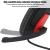 Casti gamming cu microfon jack 3.5mm, 32 ohmi, 30 mw, n-switch, surround, p4/pc/smartphone, ipega MultiMark GlobalProd