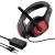Casti gamming cu microfon jack 3.5mm, 32 ohmi, 30 mw, n-switch, surround, p4/pc/smartphone, ipega MultiMark GlobalProd